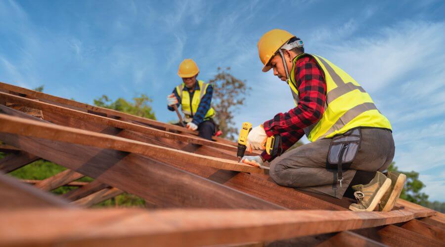 Professional Flat Roofing Installation services in Rufus, OR